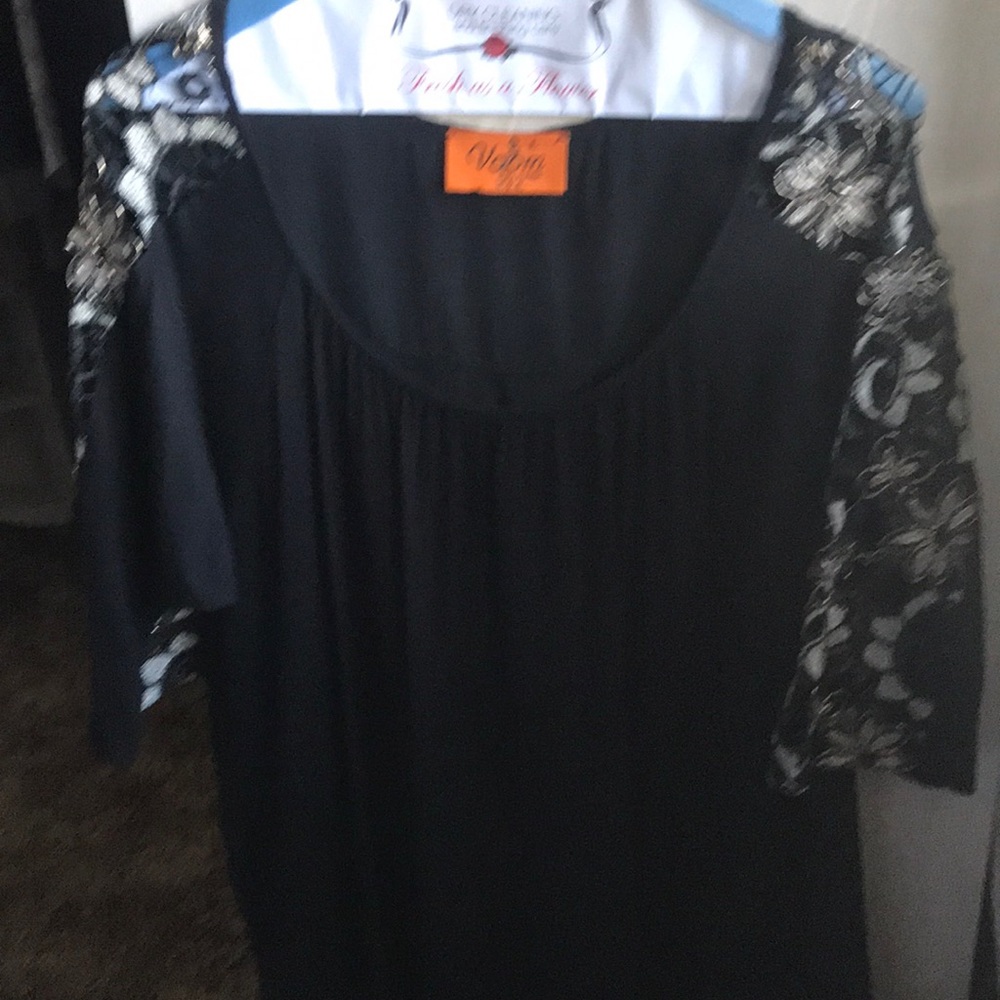 Boom Blouse - Size Large